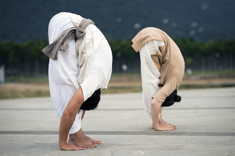 Isha Hatha Yoga on X: 